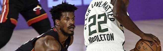  巴特勒硬解关键球热火加时险胜活塞续强势