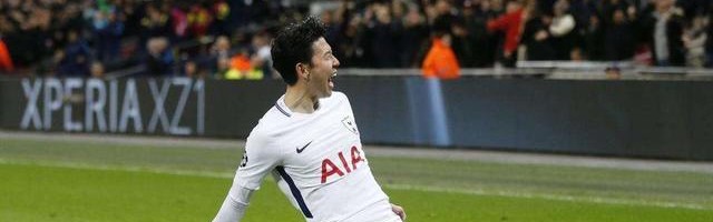  热刺青年军惊艳亮相足总杯  