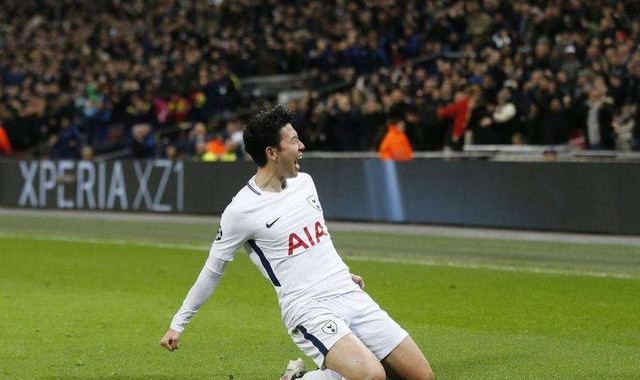  热刺青年军惊艳亮相足总杯  