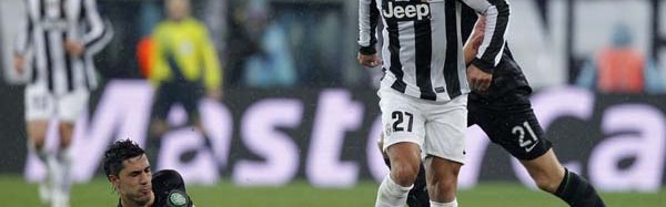  尤文图斯客场力克劲旅稳固意甲榜首优势  