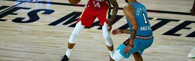  鹈鹕英格拉姆生涯首次获得周最佳  