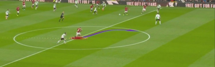  英超首次引入虚拟越位技术  