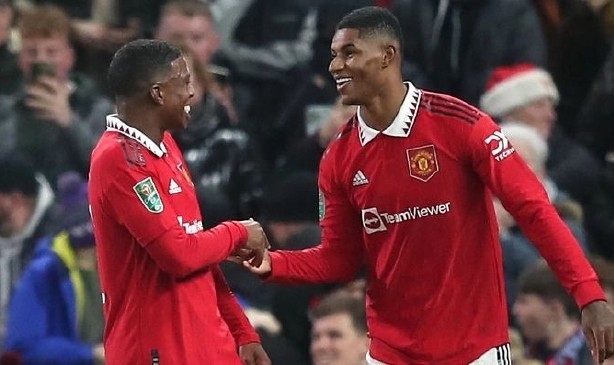  热刺前锋双响炮助球队大胜诺丁汉森林