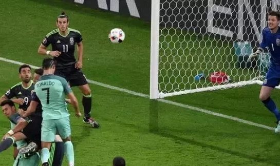  聚勒头球制胜打破个人进球荒  