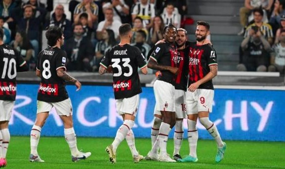  AC米兰德比战憾平，吉鲁破门难掩防守漏洞百出