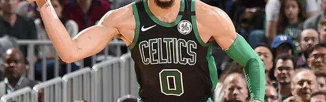  凯尔特人塔图姆末节发威，独得二十分逆转公牛  