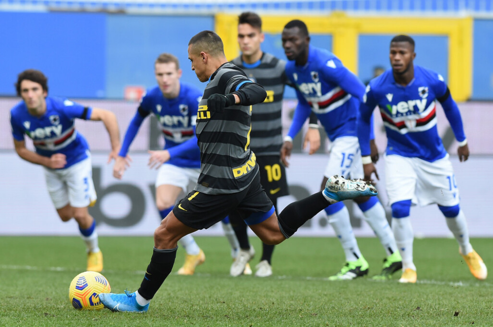  那不勒斯客场遭遇顽强抵抗，艰难战平斯佩齐亚