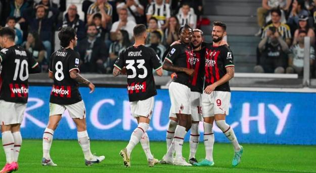  AC米兰德比战憾平，吉鲁破门难掩防守漏洞百出